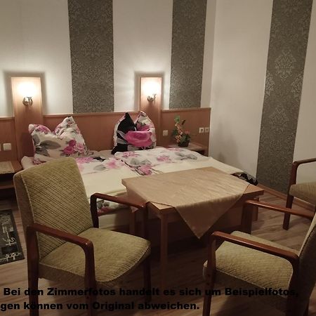 Pension Villa Broedel Bad Blankenburg Dış mekan fotoğraf