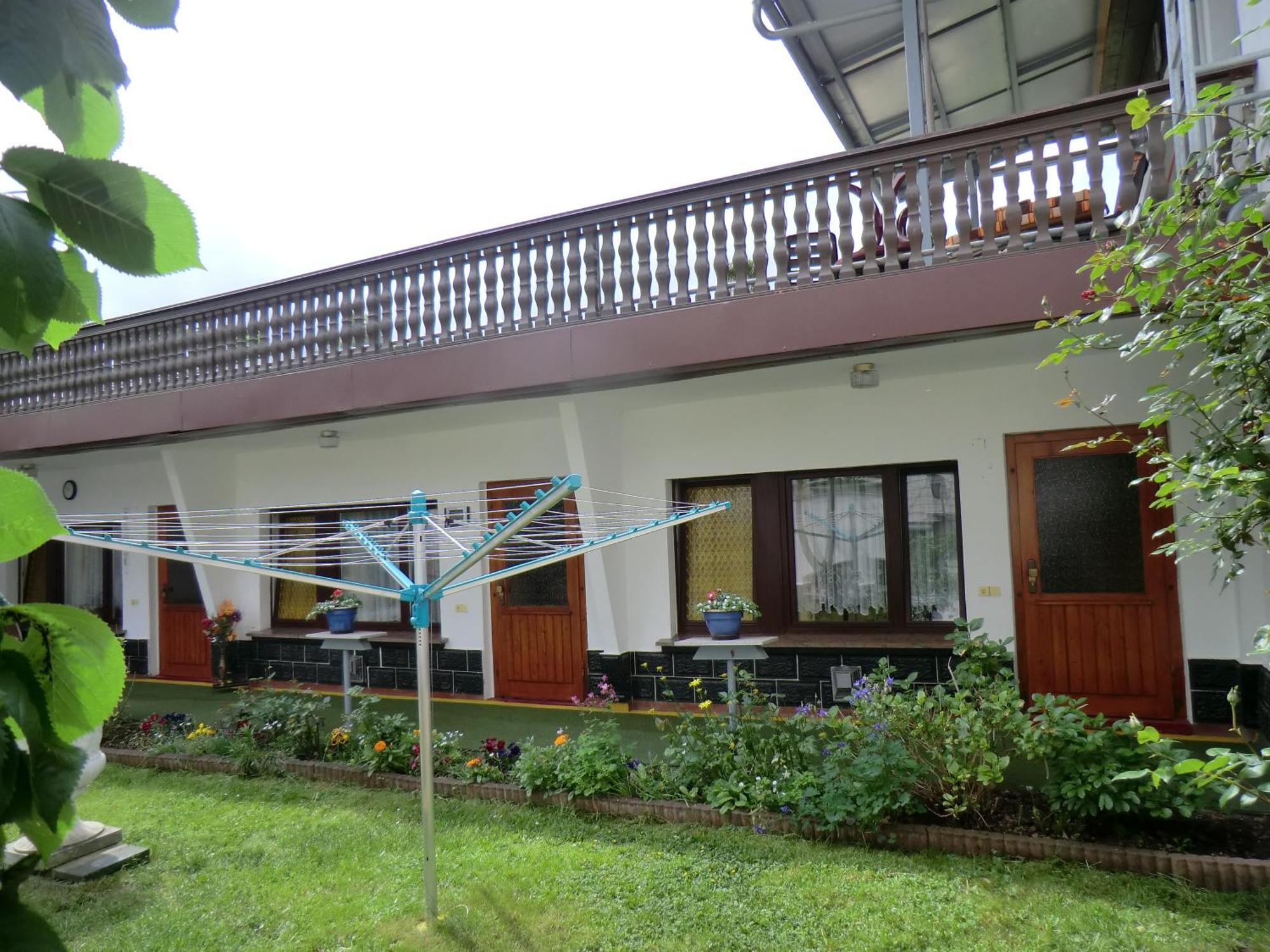 Pension Villa Broedel Bad Blankenburg Dış mekan fotoğraf