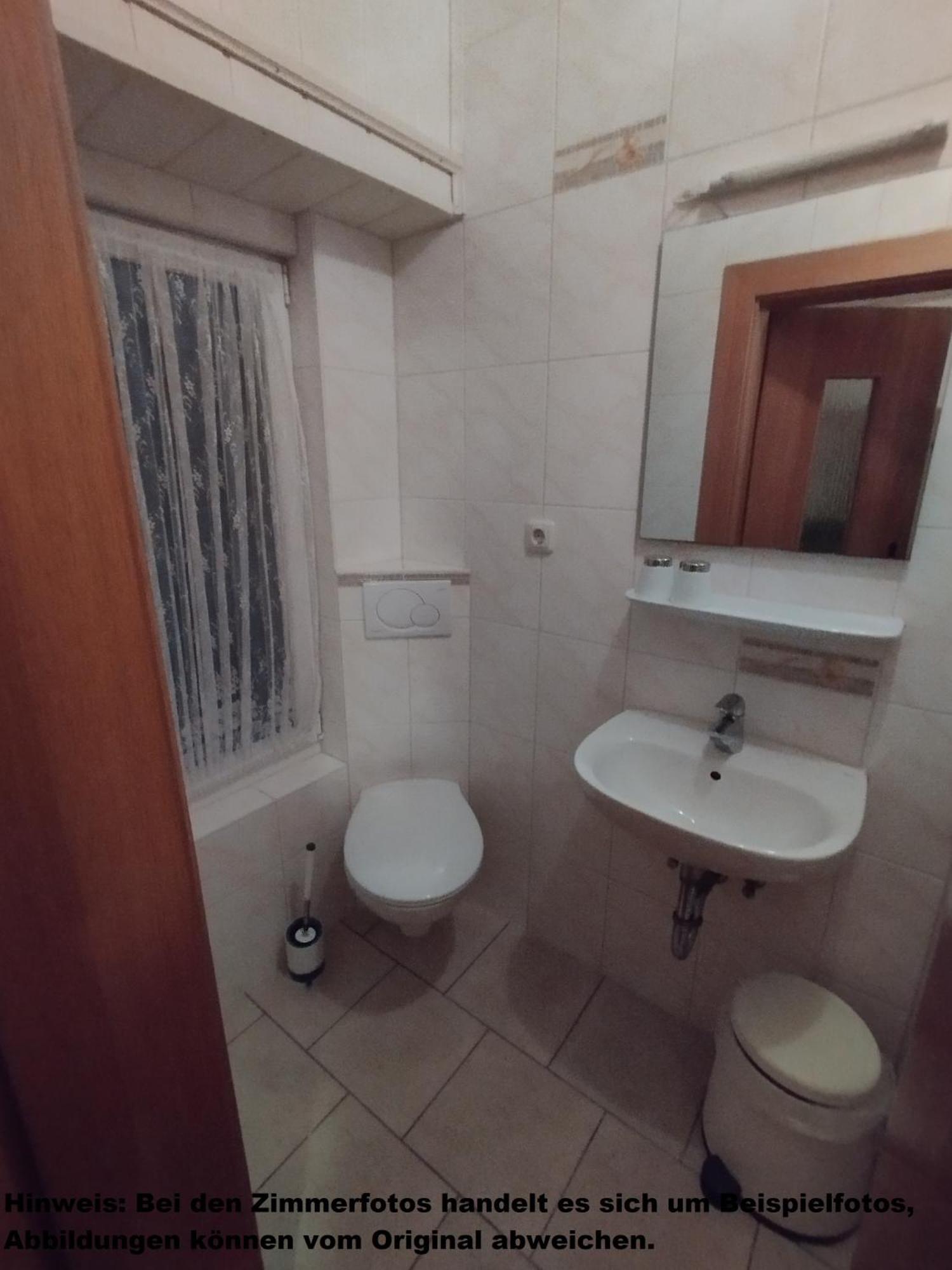 Pension Villa Broedel Bad Blankenburg Dış mekan fotoğraf