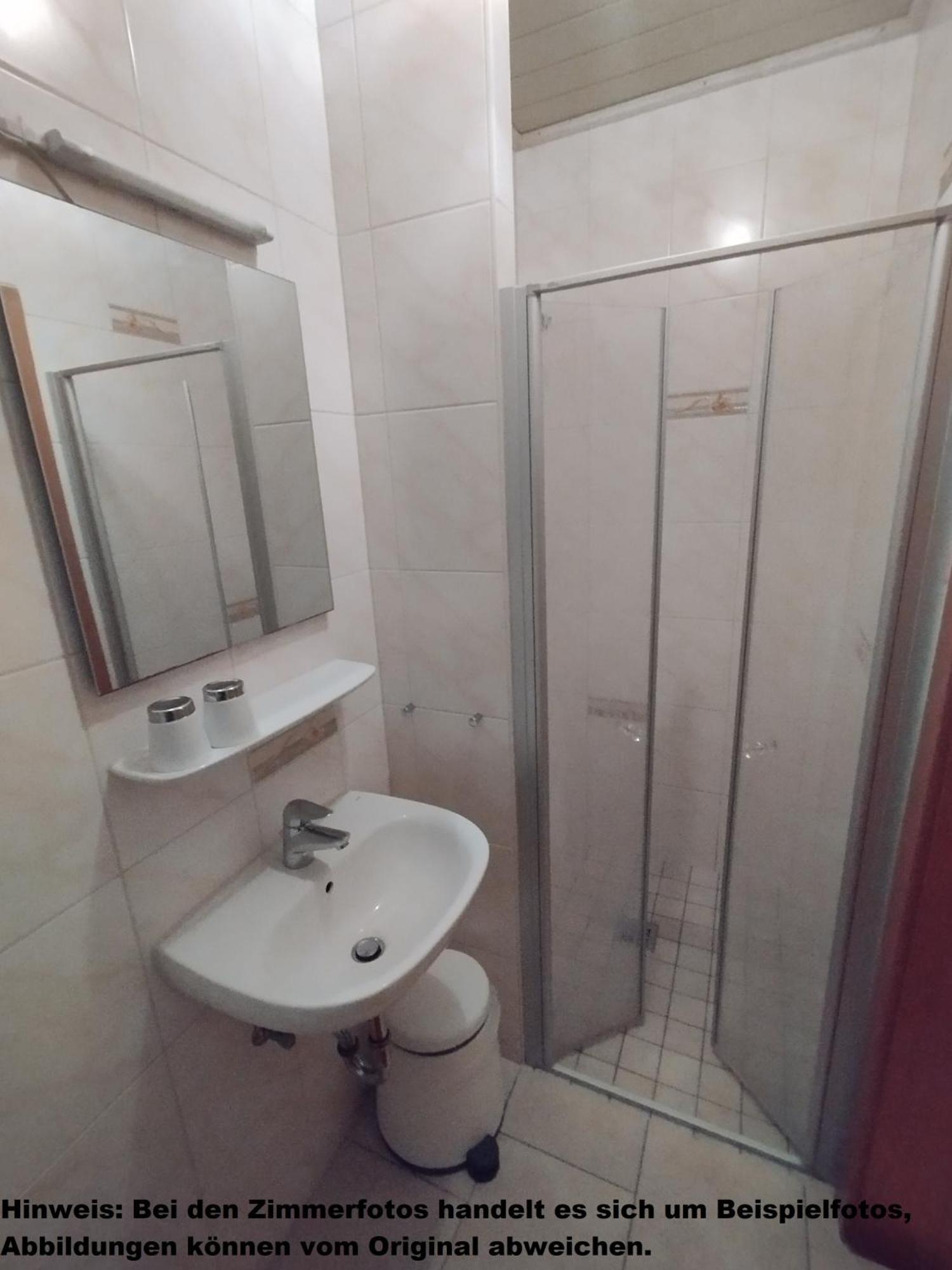 Pension Villa Broedel Bad Blankenburg Dış mekan fotoğraf
