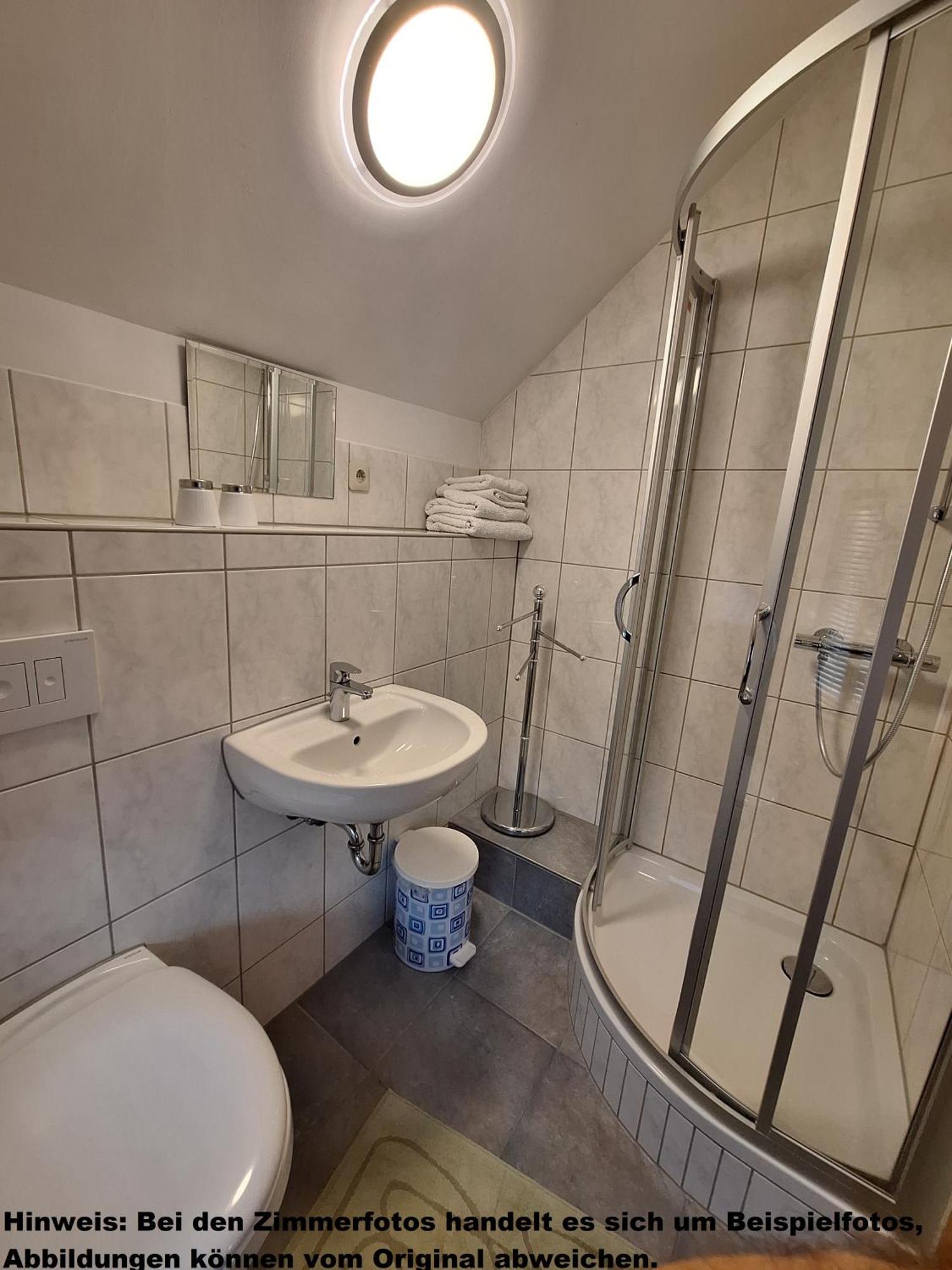 Pension Villa Broedel Bad Blankenburg Dış mekan fotoğraf