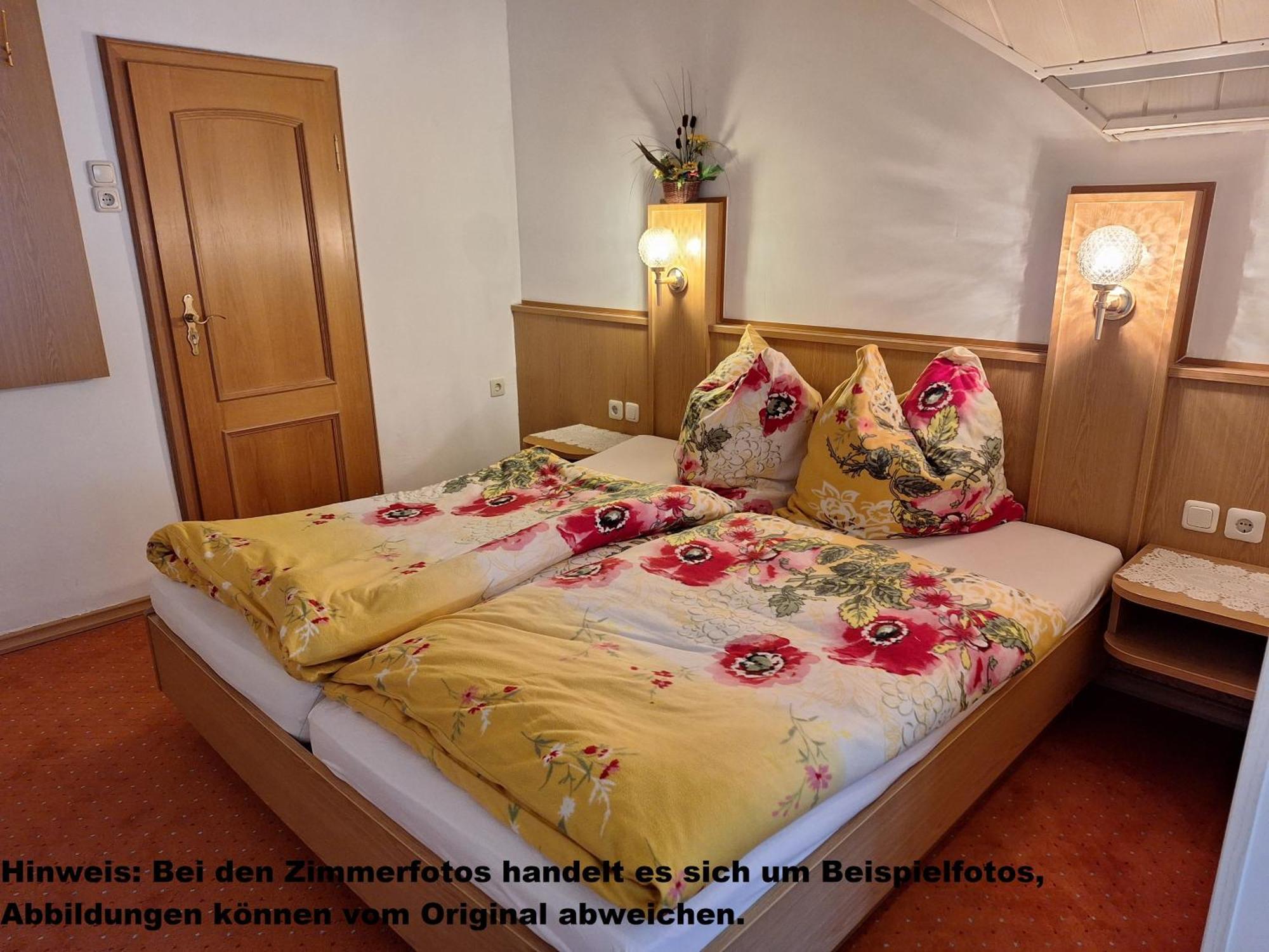 Pension Villa Broedel Bad Blankenburg Dış mekan fotoğraf